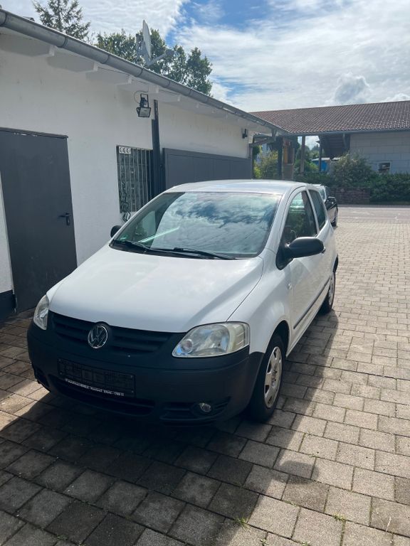 VW Fox 116.500 km 2.390 € Ettenheim 77955