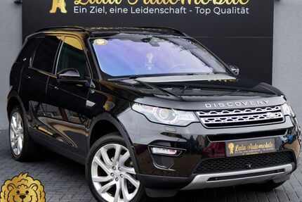 Land Rover Discovery Sport 93.000 km 19.980 € Ehrenkirchen 79238
