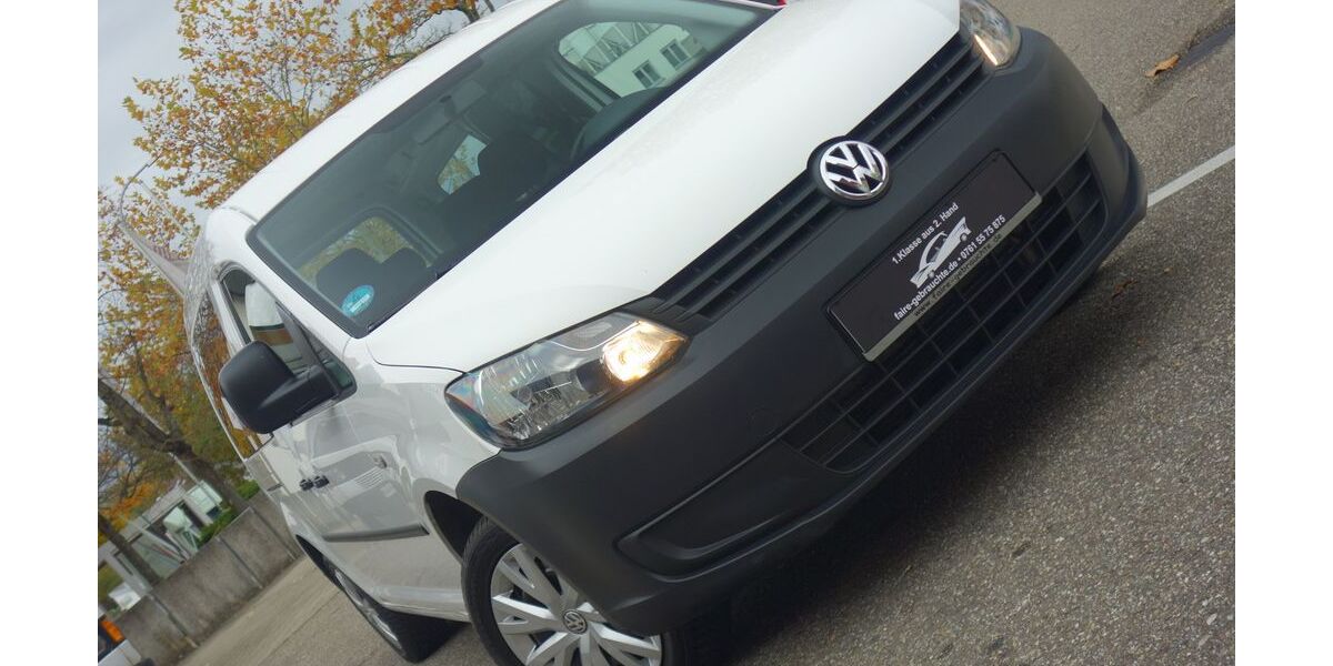 VW Caddy 186.000 km 7.900 &euro; Freiburg 79111