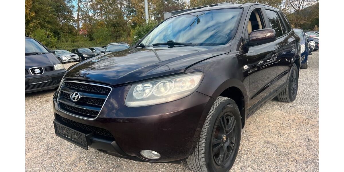 Hyundai SANTA FE 280.000 km 3.950 &euro; Freiburg 79108