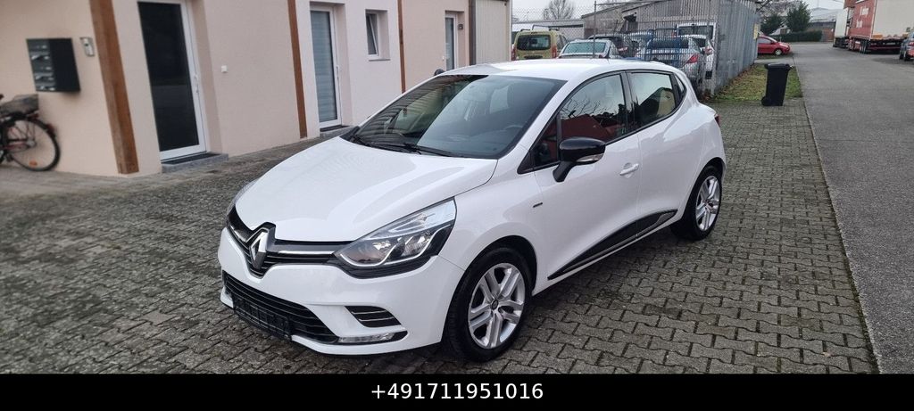 Renault Clio 157.839 km 5.800 &euro; Herbolzheim 79336