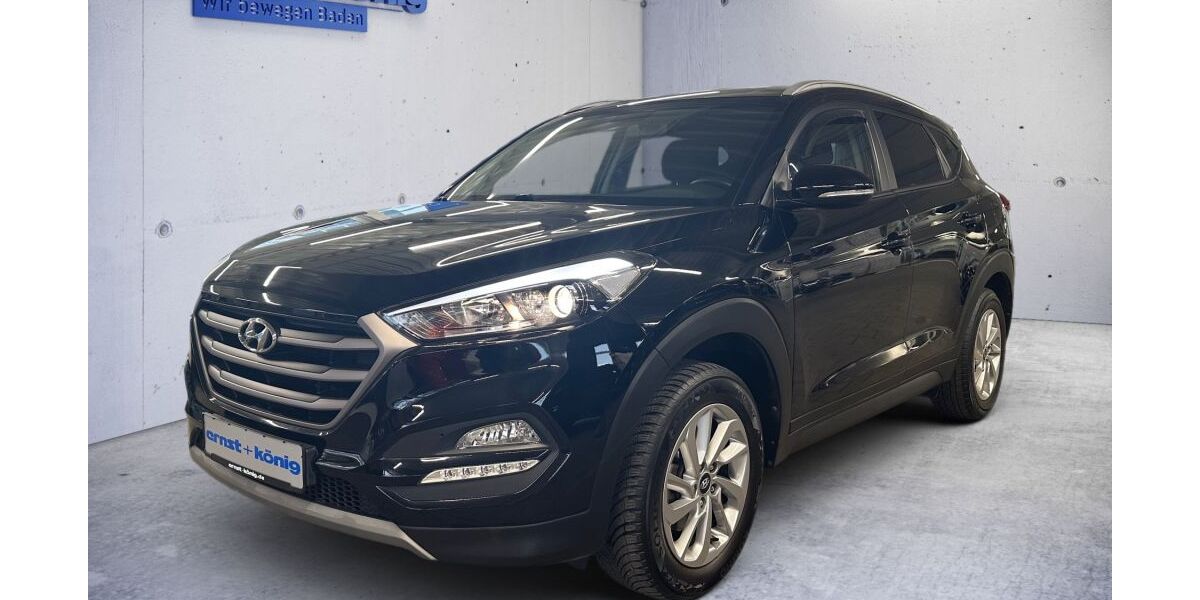 Hyundai TUCSON 82.000 km 14.490 &euro; Freiburg 79111
