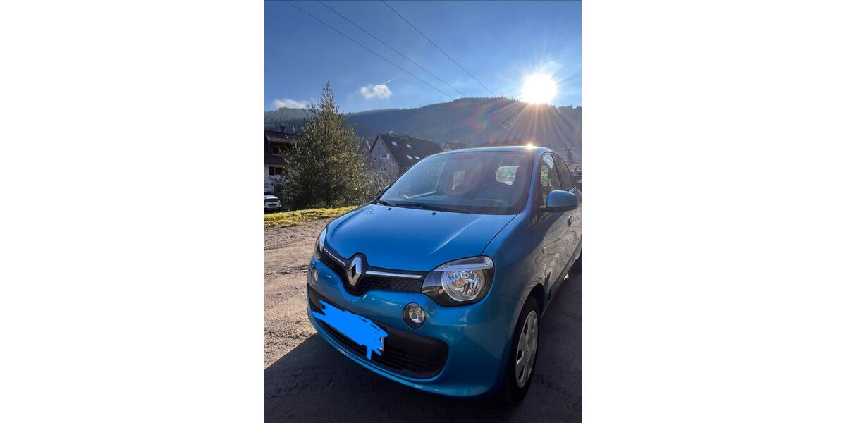 Renault Twingo 51.000 km 5.999 &euro; Freiburg im Breisgau 79117