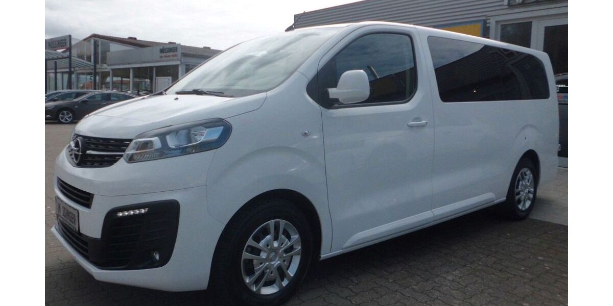 Opel Zafira Life 65.530 km 25.990 &euro; Emmendingen 79312