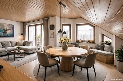 PREISKNALLER FÜR FAMILIEN - Maisonettenwohnung Ettenheim | Angebot:26017599