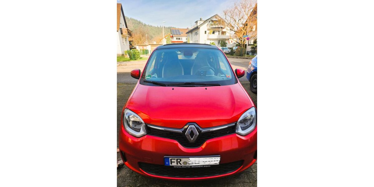 Renault Twingo 58.600 km 8.500 &euro; Freiburg 79117