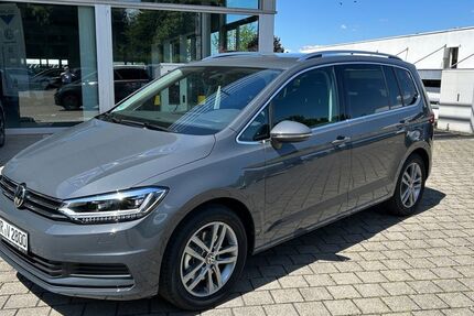 VW Touran 15.880 km 35.890 &euro; Müllheim 79379