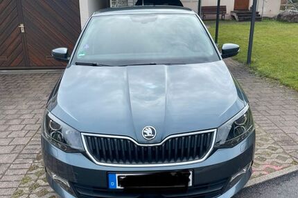 Skoda Fabia 100.000 km 9.500 &euro; Stegen 79252