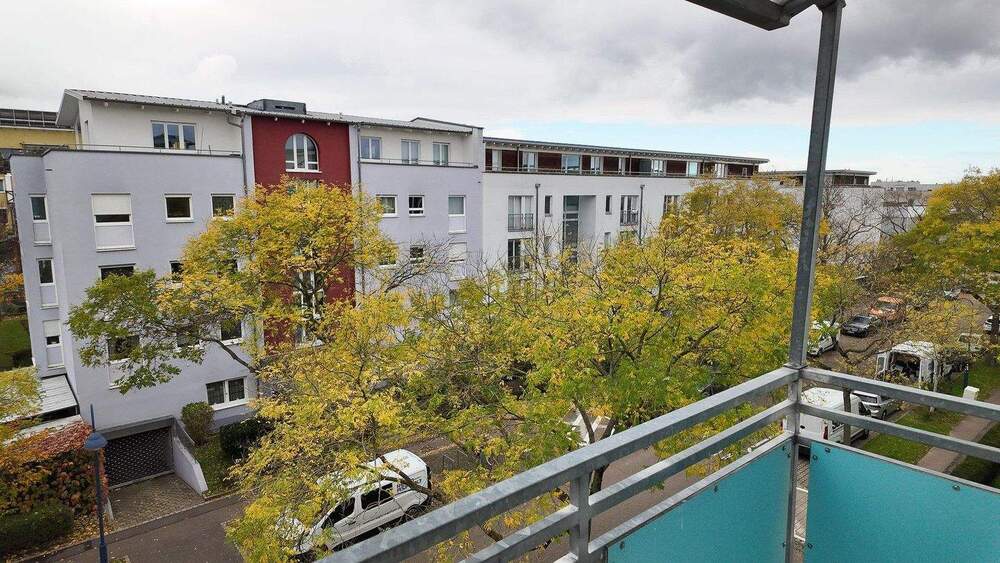 Etagenwohnung Freiburg Rieselfeld - 2 Zimmer, 59 m&sup2;, 320.000&euro; | Angebot:25755240