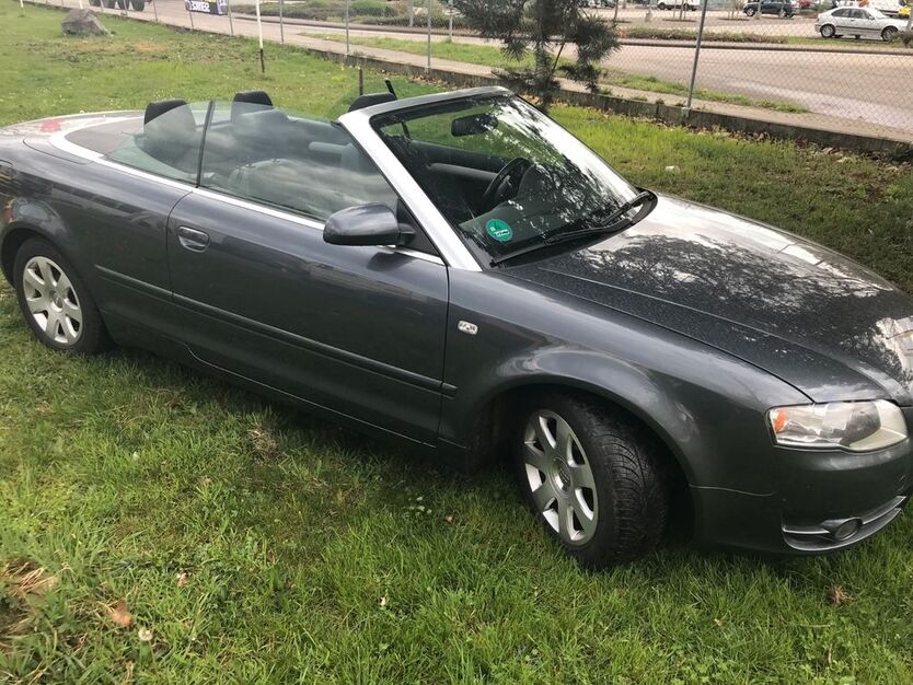 Audi A4 122.000 km 8.400 € Herbolzheim 79336