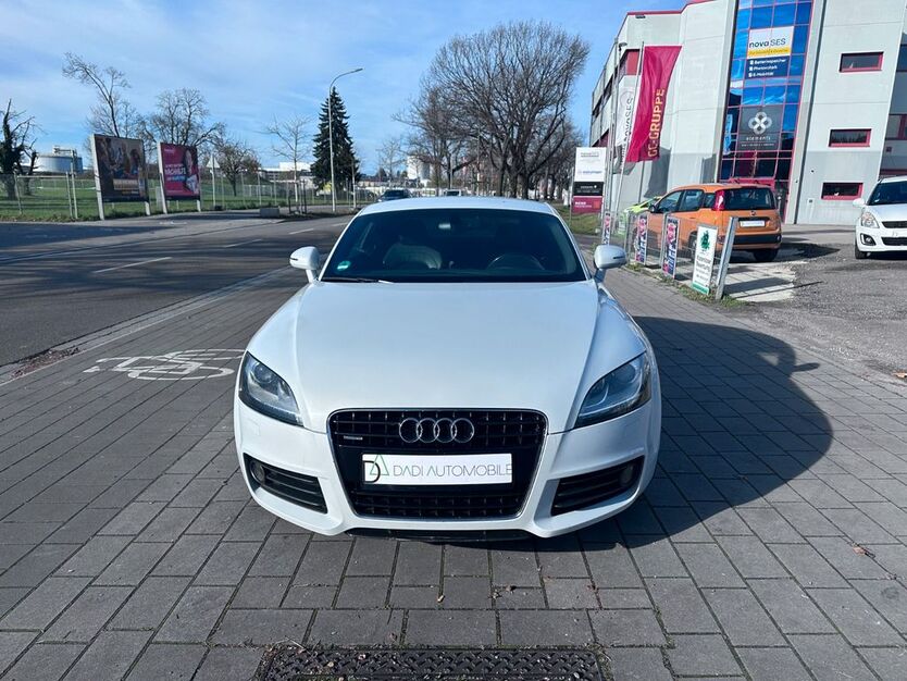 Audi TT 203.000 km 9.999 € Freiburg 79108