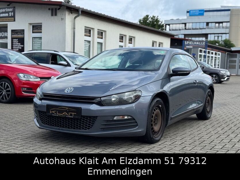 VW Scirocco 285.000 km 2.990 € Emmendingen 79312