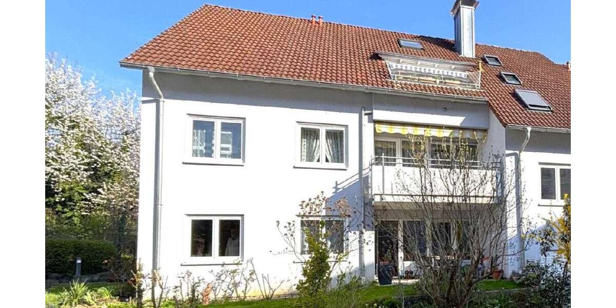 Etagenwohnung Müllheim - 4 Zimmer, 102 m&sup2;, 399.000&euro; | Angebot:27302114