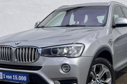 BMW X3 234.800 km 14.995 € Ettenheim 77955