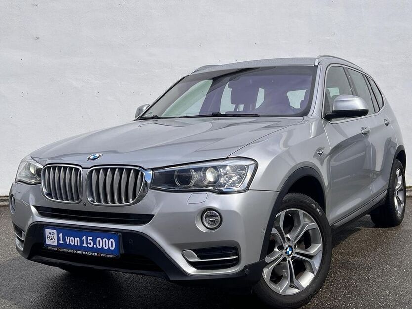 BMW X3 234.800 km 14.995 € Ettenheim 77955