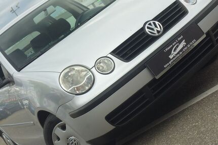 VW Polo 209.000 km 2.500 &euro; Freiburg 79111