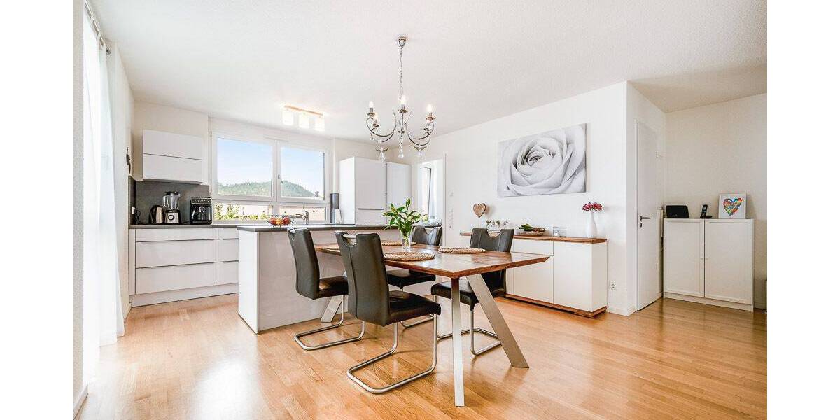 Doppelhaushälfte Waldkirch - 4 Zimmer, 120 m&sup2;, 849.000&euro; | Angebot:24032886