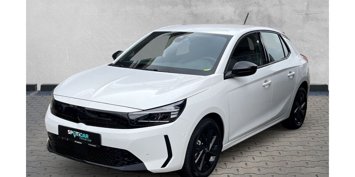 Opel Corsa 11.800 km 17.450 &euro; Furtwangen 78120