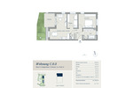 Etagenwohnung Kirchzarten Zarten - 3 Zimmer, 75 m&sup2;, 588.300&euro; | Angebot:26824465