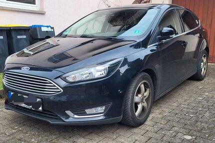 Ford Focus 117.572 km 8.200 &euro; Schallstadt 79227