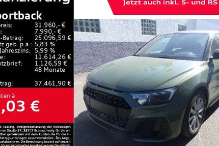 Audi A1 7.540 km 31.360 &euro; Freiburg 79115