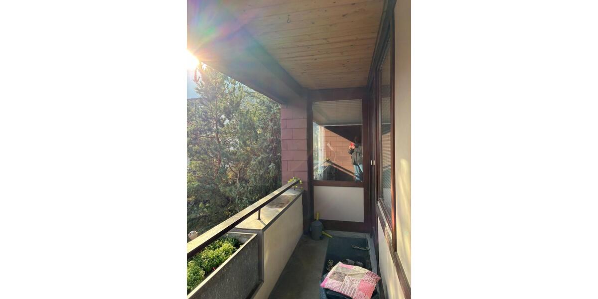 Dachgeschoßwohnung Müllheim - 2 Zimmer, 61 m&sup2;, 189.000&euro; | Angebot:25539923