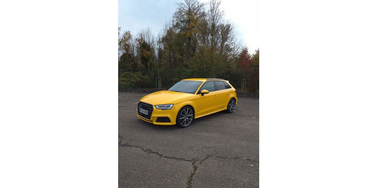 Audi A3 133.000 km 21.500 &euro; Feldberg 79868