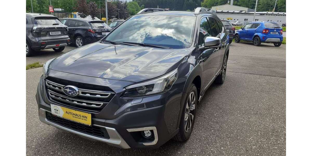 Subaru OUTBACK 19.500 km 43.490 &euro; Elzach 79215