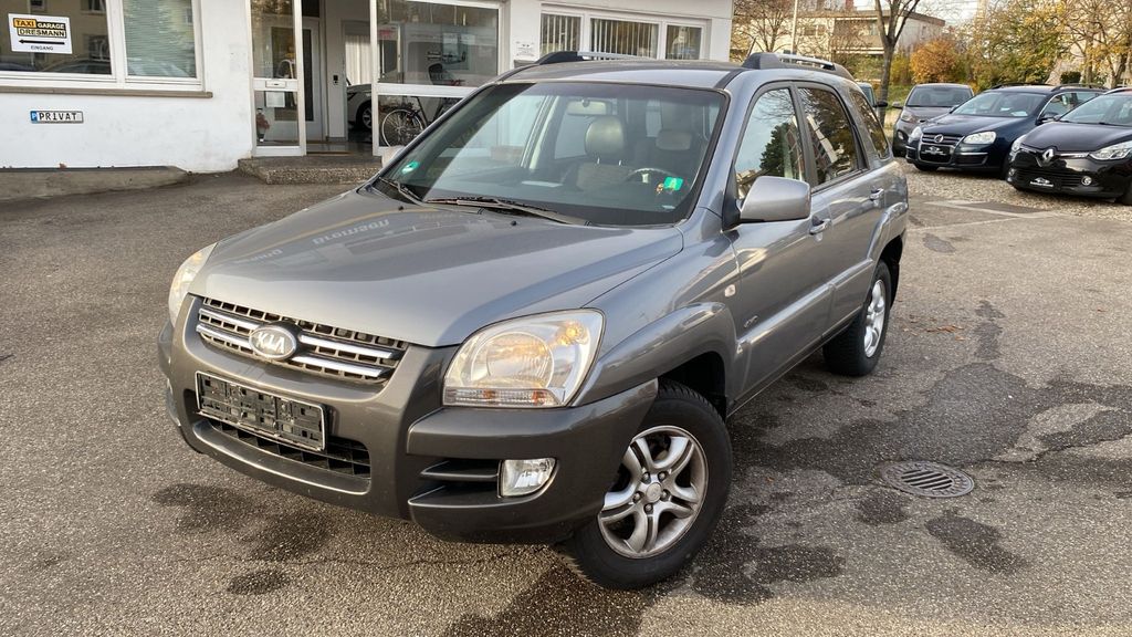 Kia Sportage 160.000 km 3.700 &euro; Freiburg im Breisgau 79114