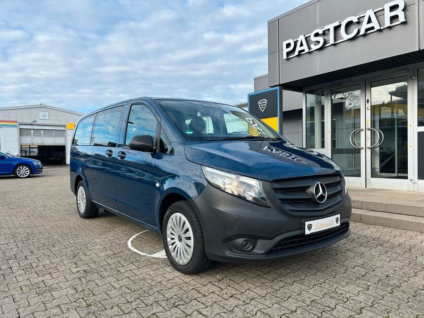 Mercedes-Benz Vito 31.000 km 37.400 € Bad Krozingen 79189