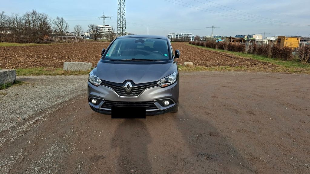 Renault Scenic 95.000 km 13.999 &euro; Freiburg im Breisgau 79115