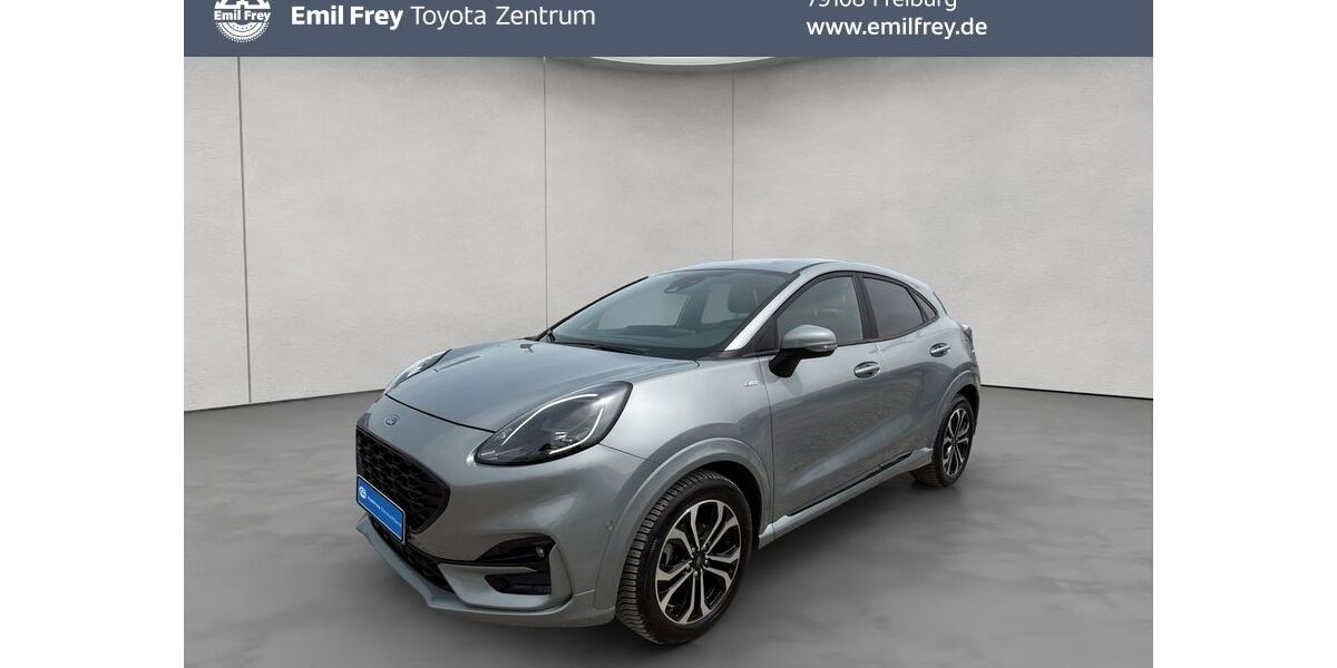 Ford Puma 29.759 km 18.490 &euro; Freiburg 79108