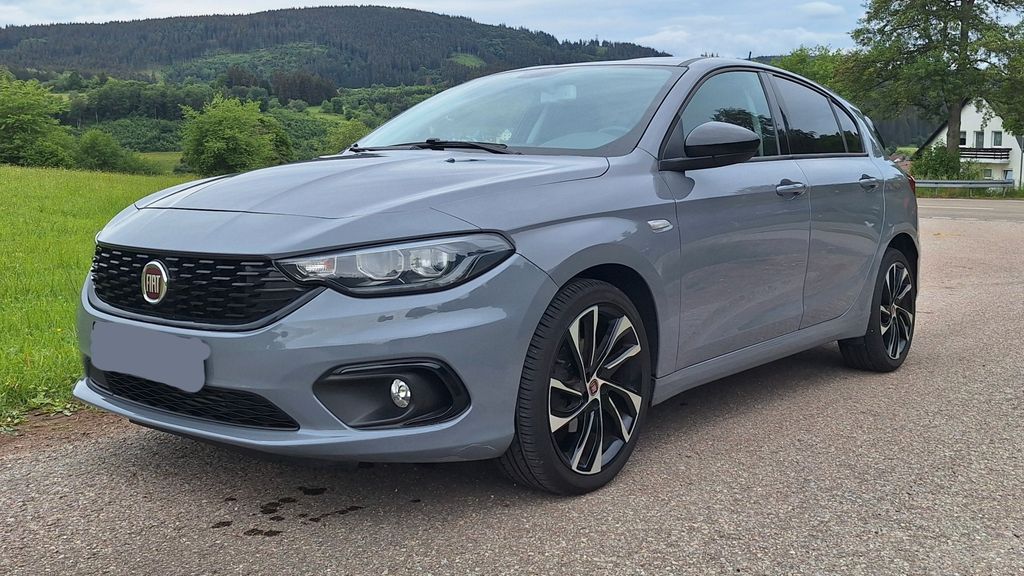 Fiat Tipo 38.500 km 13.290 &euro; Lenzkirch 79853