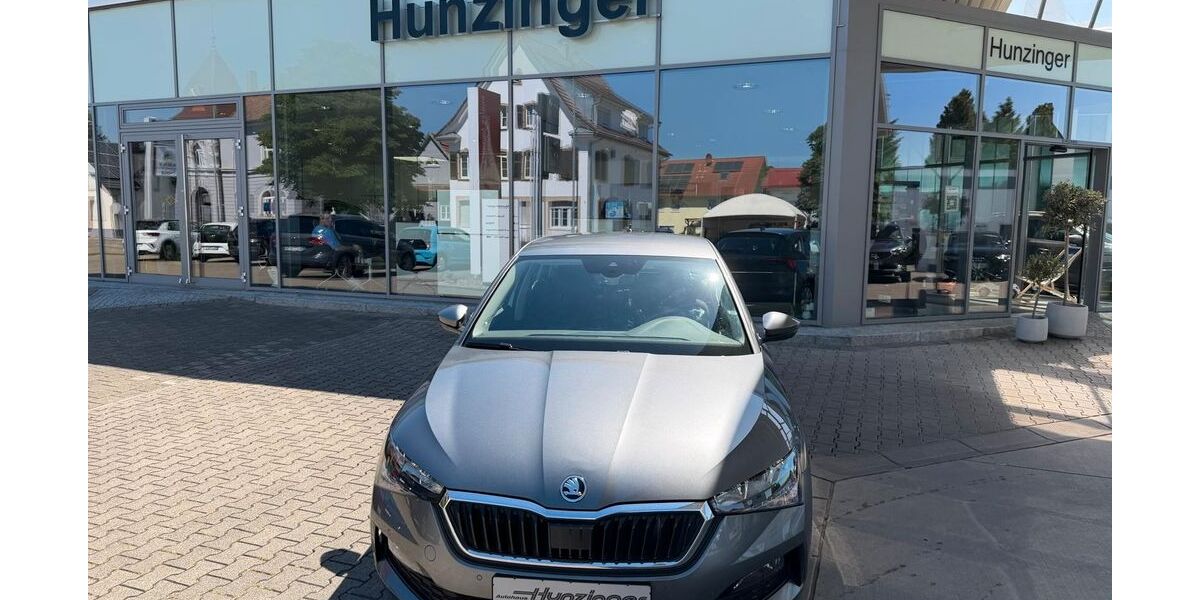 Skoda Scala 21.726 km 19.390 &euro; Buggingen-Seefelden 79426