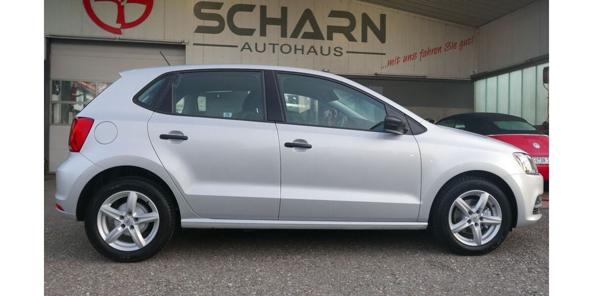 VW Polo 49.900 km 9.400 &euro; Eichstetten 79356