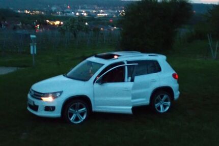 VW Tiguan 149.000 km 9.800 &euro; Emmendingen 79312