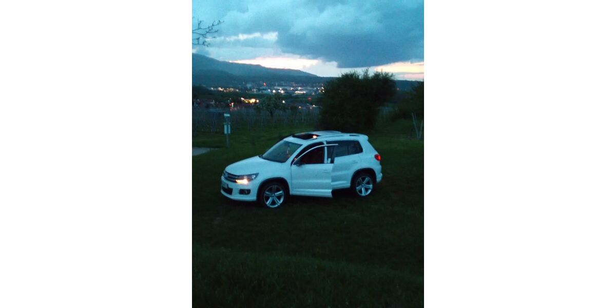 VW Tiguan 149.000 km 9.800 &euro; Emmendingen 79312