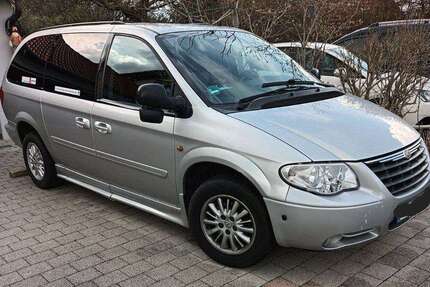 Chrysler Grand Voyager