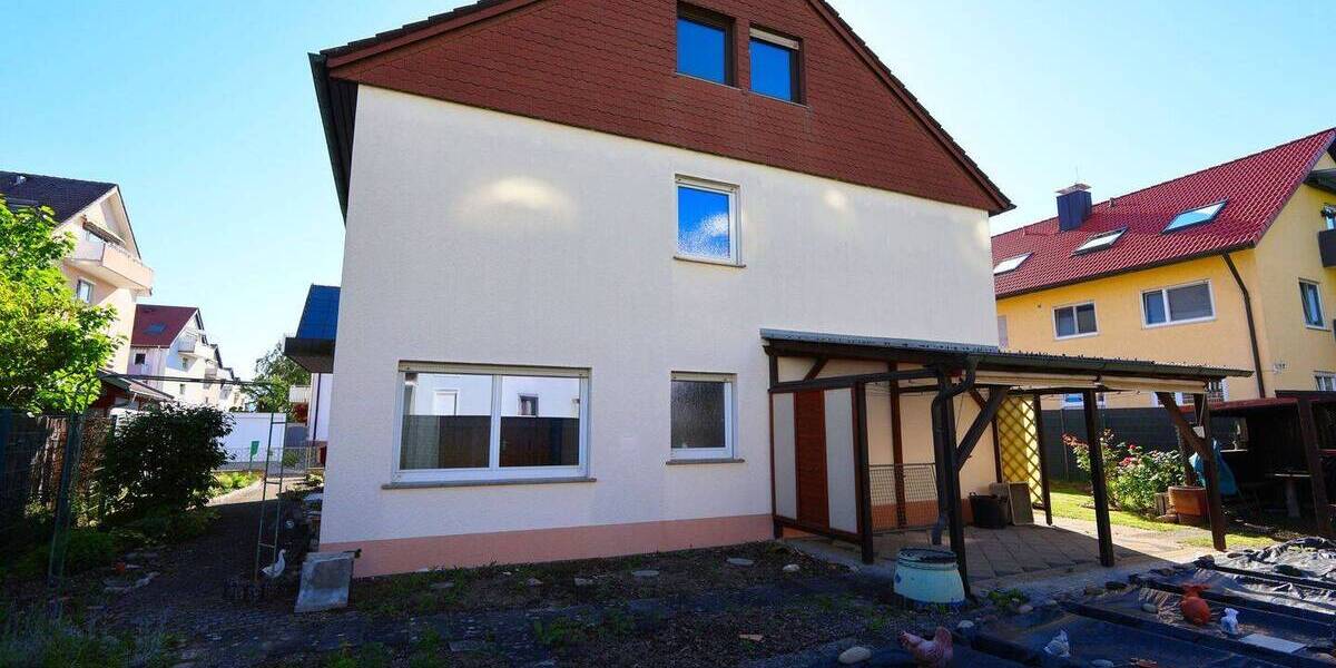 Einfamilienhaus Breisach am Rhein Breisach - 7 Zimmer, 180 m&sup2;, 585.000&euro; | Angebot:26797913