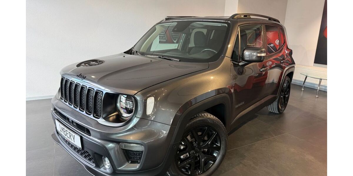 Jeep Renegade 87.500 km 17.990 &euro; Hartheim am Rhein 79258
