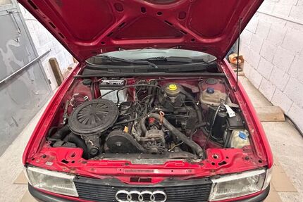 Audi 80