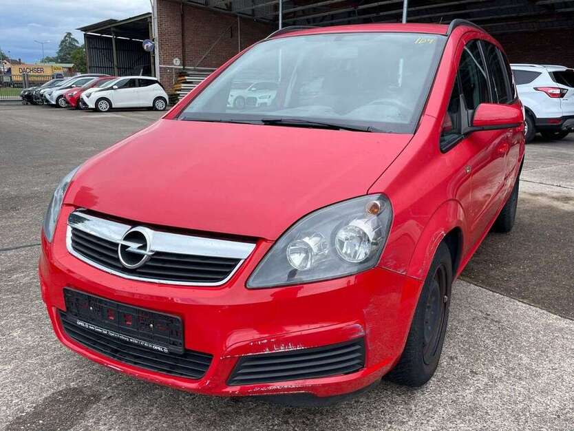Opel Zafira 168.700 km 999 € Herbolzheim 79336