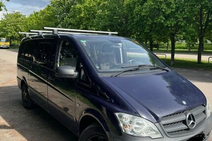 Mercedes-Benz Vito 212.000 km 14.000 &euro; Freiburg 79111