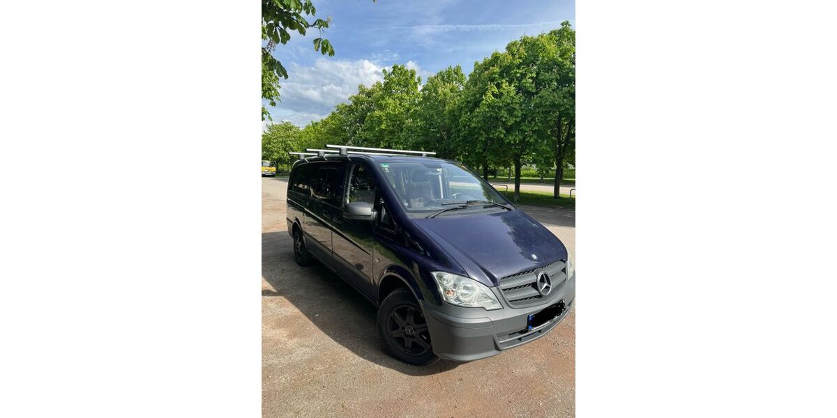 Mercedes-Benz Vito 212.000 km 14.000 &euro; Freiburg 79111