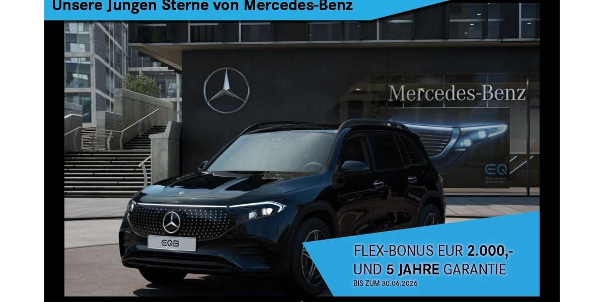 Mercedes-Benz EQB 13.655 km 49.786 &euro; Titisee-Neustadt 79822