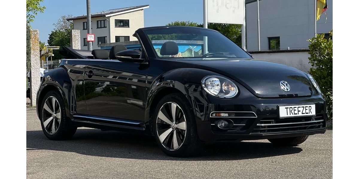 VW Beetle 114.000 km 12.500 &euro; Bad Krozingen 79189