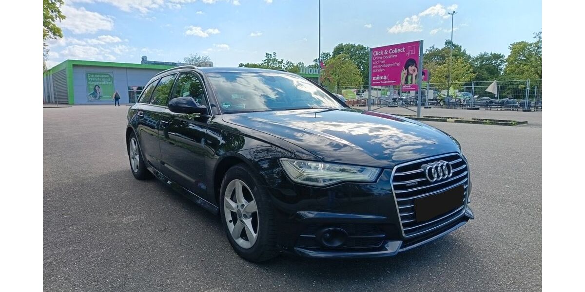 Audi A6 187.000 km 17.000 &euro; Freiburg 79100