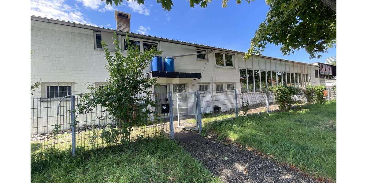 Gewerbeobjekt Freiburg im Breisgau Haslach - 1.390.000&euro; | Angebot:27218025