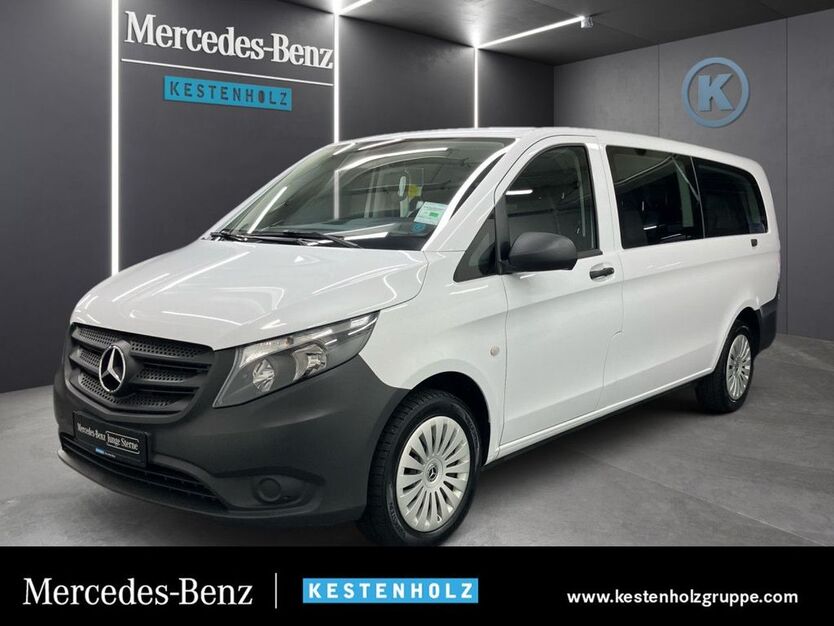 Mercedes-Benz Vito 36.942 km 33.990 € Freiburg 79111