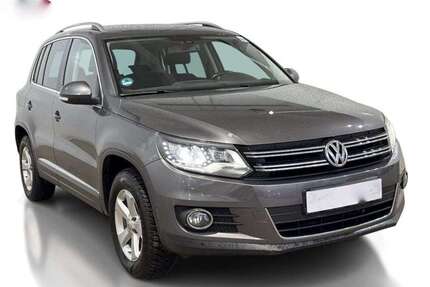 VW Tiguan 137.000 km 12.800 &euro; Gundelfingen 79194